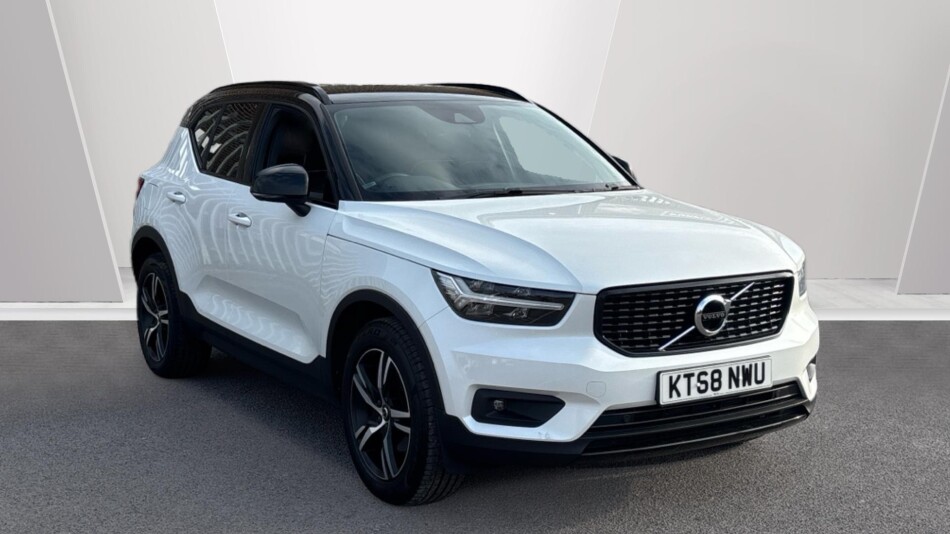 Volvo Xc40 2.0 T4 R DESIGN 5dr AWD Geartronic Petrol Estate